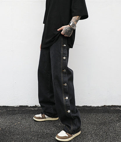 Sam – Straight Loose Jeans