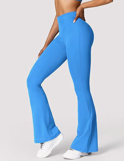 Shannon – Quick-Drying Yoga Bell-Bottom Pants