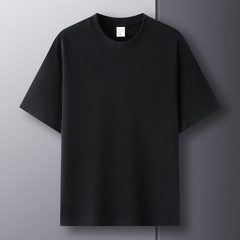 Colin – Cotton Short-sleeved T-shirt