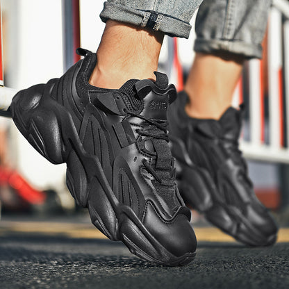 Damon – Trendy Platform Casual Sneakers