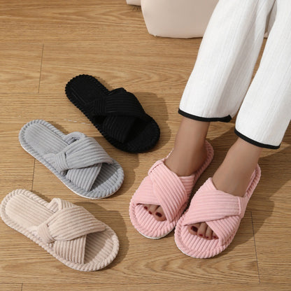 Jessica – Non-slip Home Slippers
