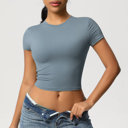 Mandy – Women's Quick-Drying Workout Top