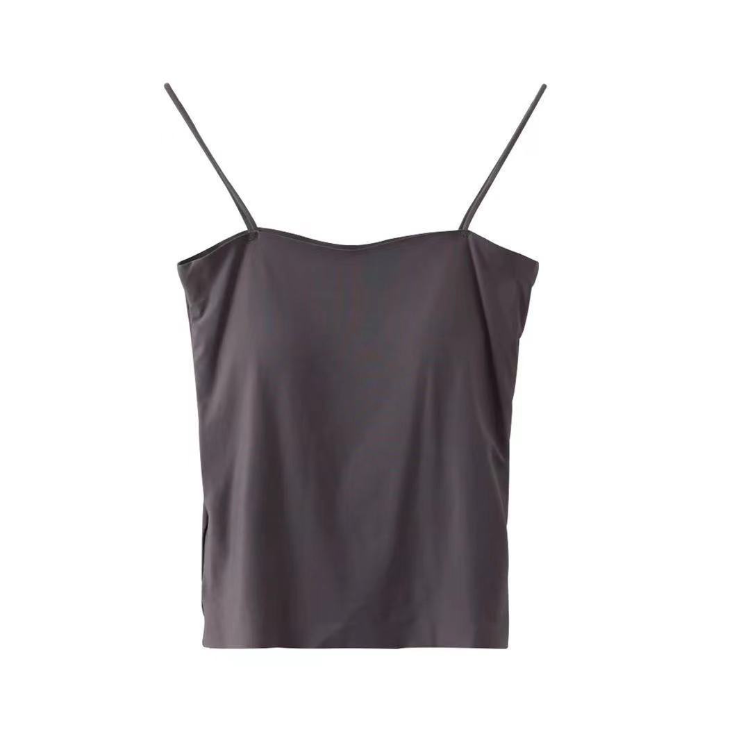 Audrey – Women's Summer Vegan Nylon Camisole