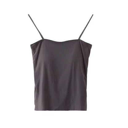 Audrey – Women's Summer Vegan Nylon Camisole