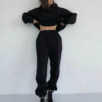 Jon – Two-Piece Sportswear for Autumn and Winter