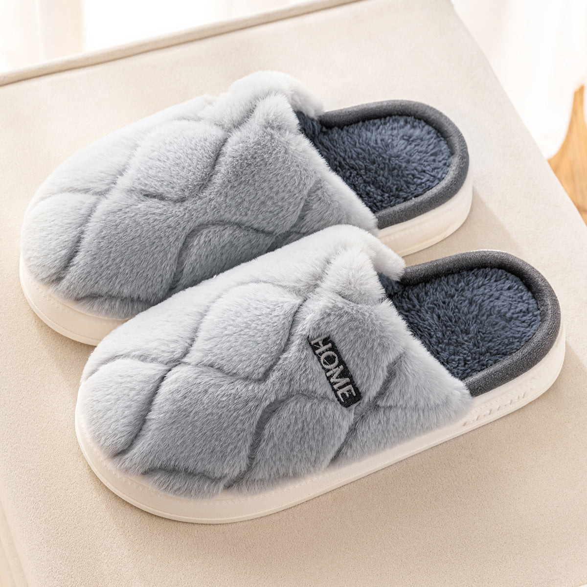 Jane – Cozy Winter Indoor Slippers