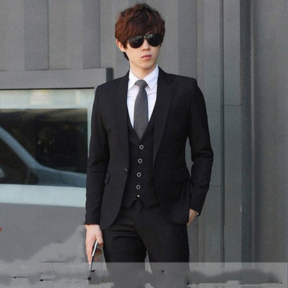 Charlie – Slim Suit for Men