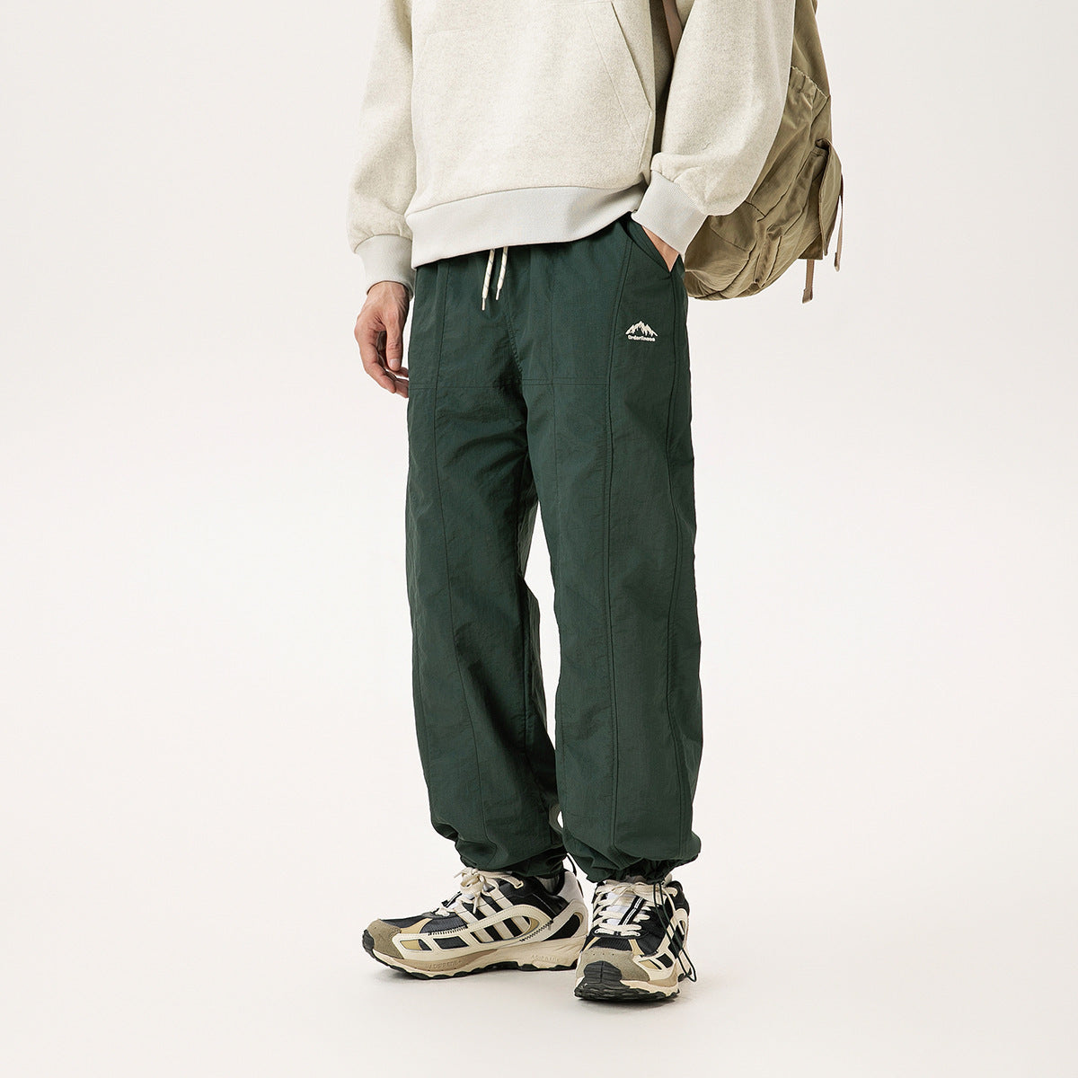 Howard – Men's Casual Straight Pants