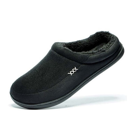 Alfred – Cozy Winter Indoor Slippers for Men