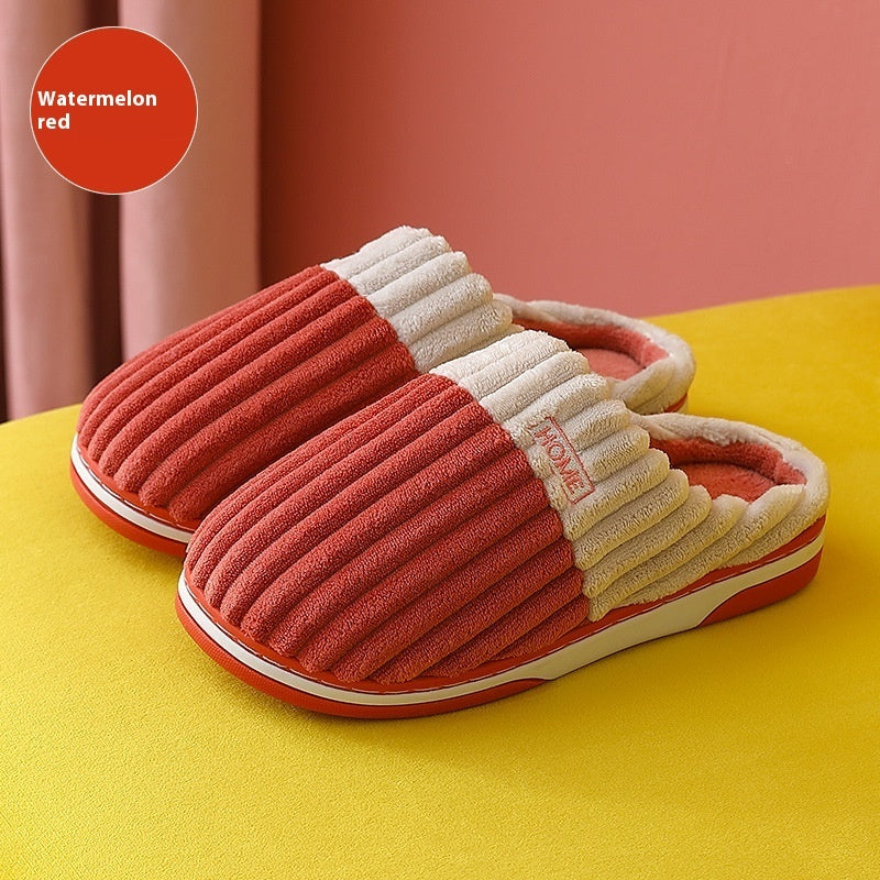 Robin – Men's Cozy Non-slip Slippers