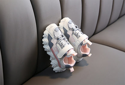 Juliet – Breathable Mesh Casual Sneakers