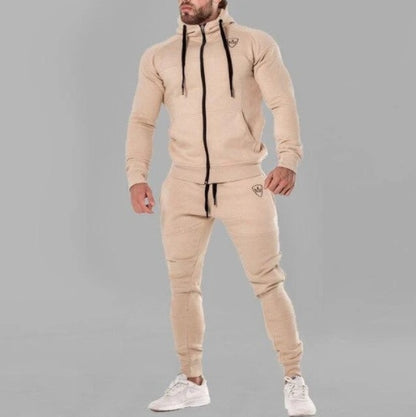 Stanley – Men's Slim Fit Hooded Sportswear Set