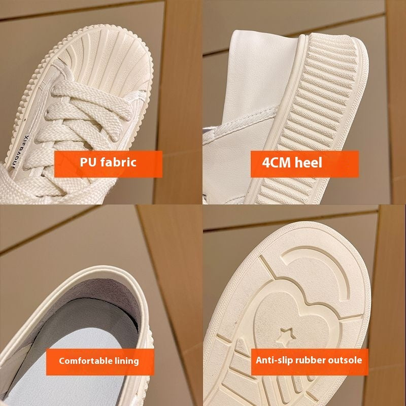 Helen – Versatile Chic Shell Shoes