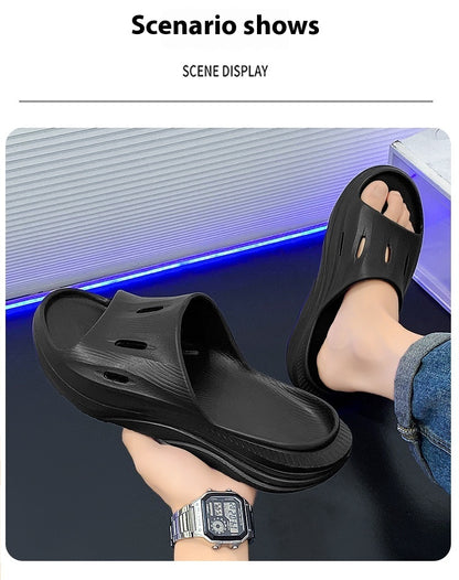 Bernard – Trendy Vegan Sandals for Men