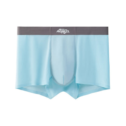 Damien – Seamless Ice Silk Underwear for Men