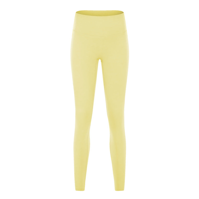 Katie – High Waist Yoga Pants with Body Contouring