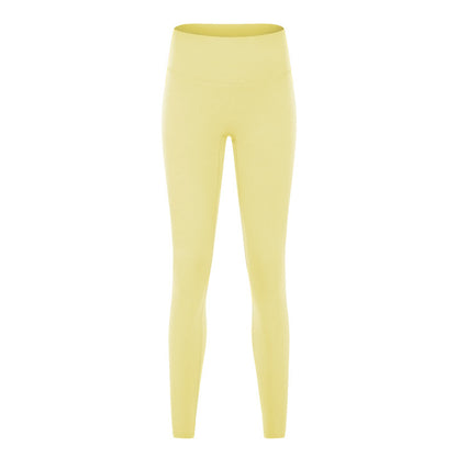 Katie – High Waist Yoga Pants with Body Contouring