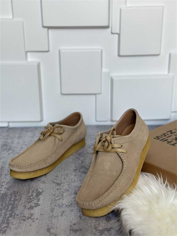 Henry – Men's Thick-soled Casual Vegan Leather Shoes