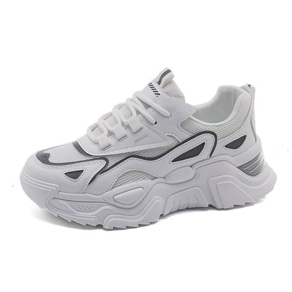 Helen – Women's Thick-Soled All-Match Sneakers