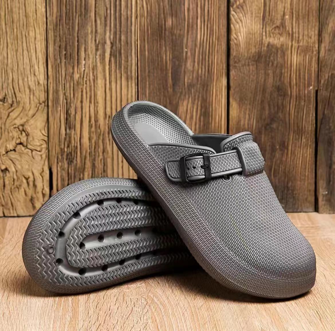 Tim – Lightweight Indoor Slippers with Soft Sole