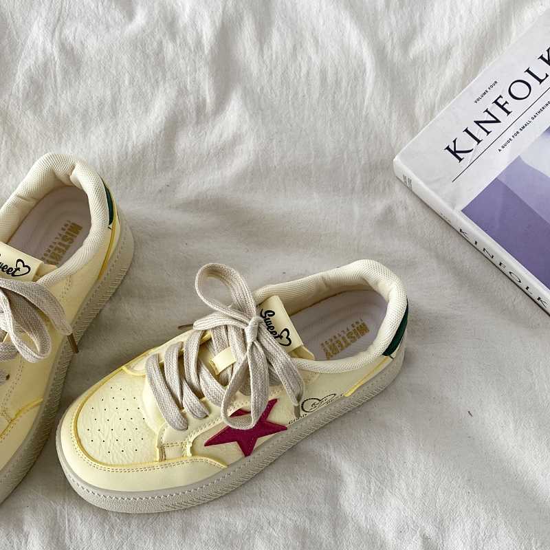 Sophie – Versatile Platform Sneakers