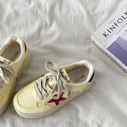 Sophie – Versatile Platform Sneakers