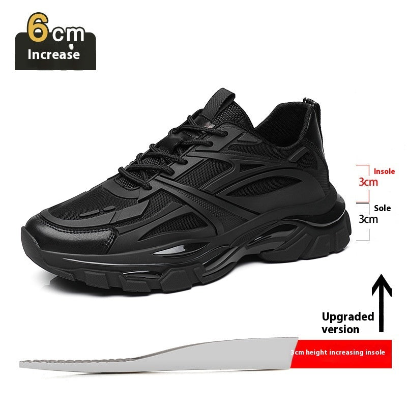 Julian – Men's Vegan Leather Sports and Leisure Shoes