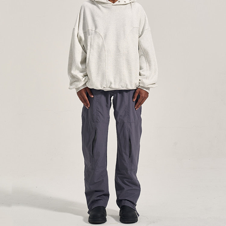 Neil – Casual Men's Zipper Pants