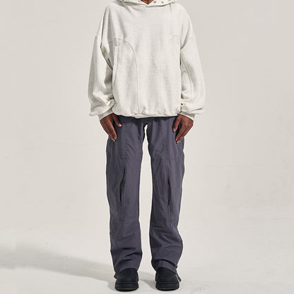 Neil – Casual Men's Zipper Pants