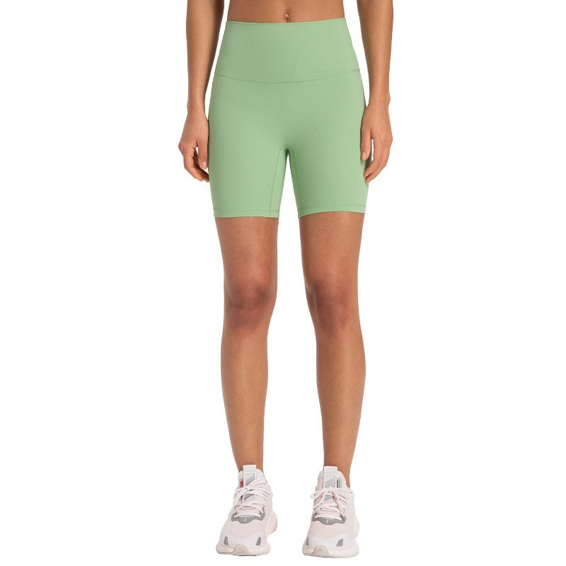 Angela – Women's Tight Yoga Shorts