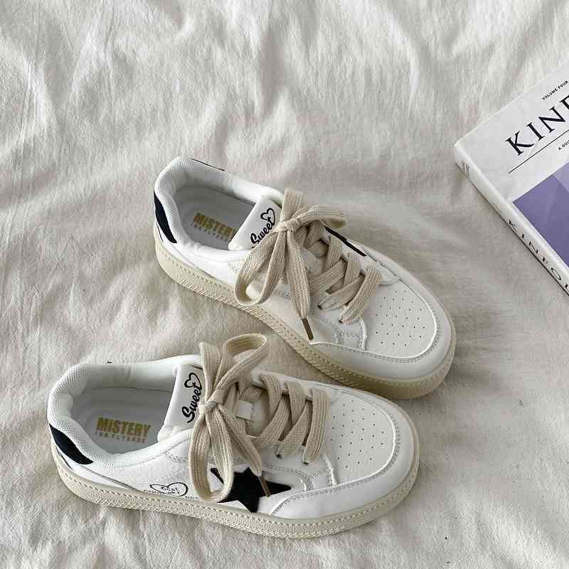 Sophie – Versatile Platform Sneakers
