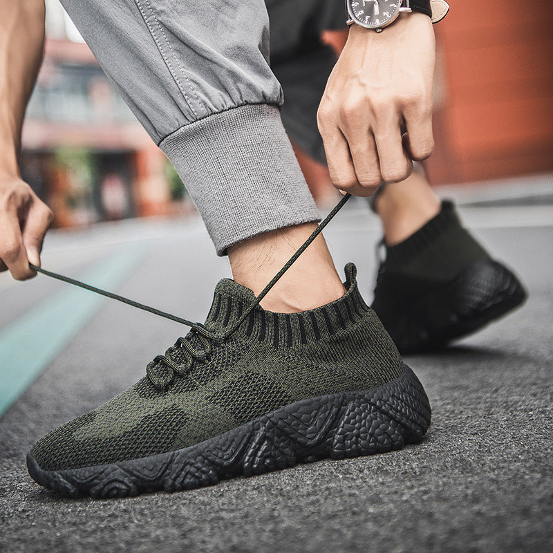 Gregory – Trendy Vegan Sneakers