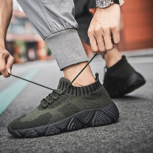 Gregory – Trendy Vegan Sneakers