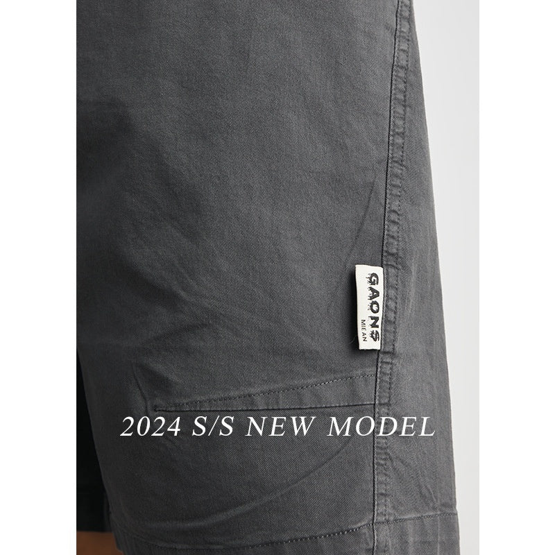 Spencer – Casual Straight Men’s Cargo Pants