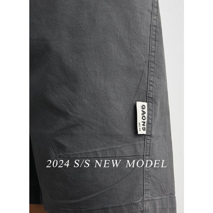 Spencer – Casual Straight Men’s Cargo Pants