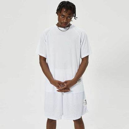 Ricky – Quick-Drying Breathable Sports Shorts