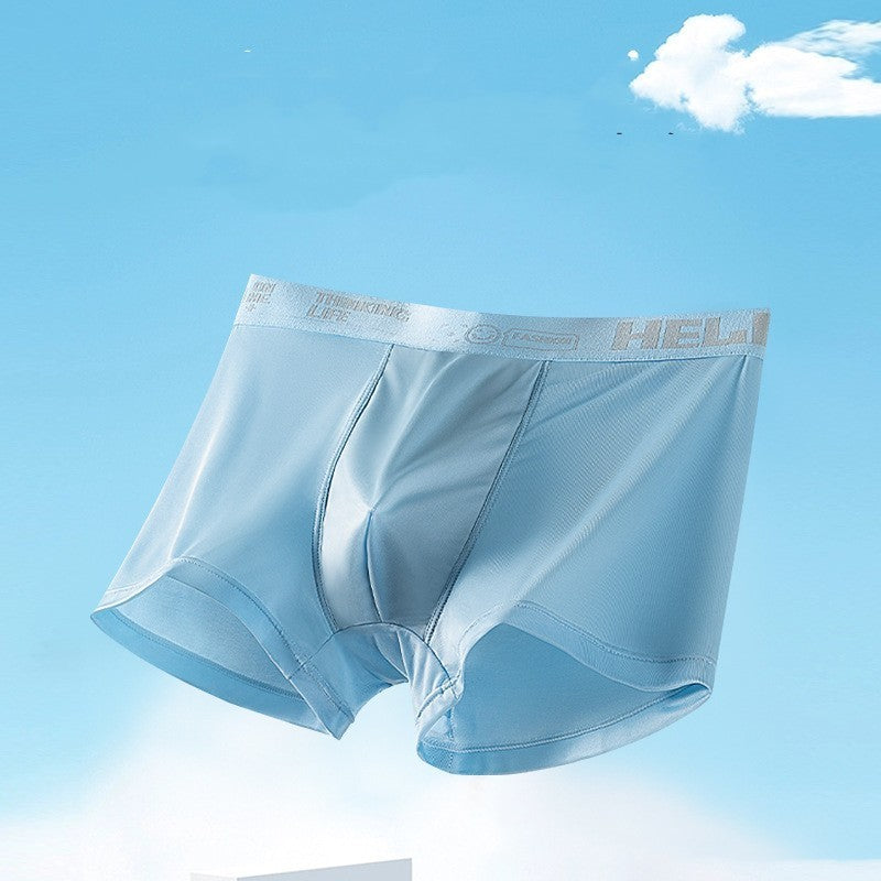 Ashley – Seamless Quick-Dry Men's Underwear