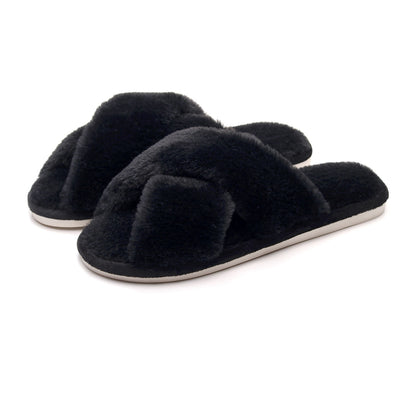 Patricia – Cozy Indoor Vegan Woolen Slippers