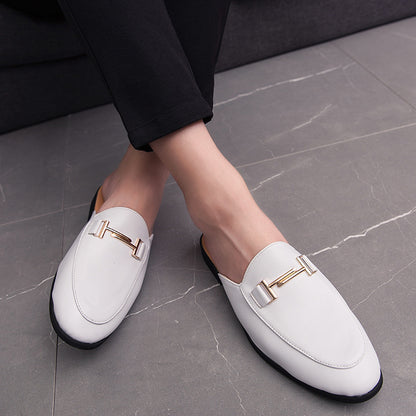 Steven – British Style Closed Toe Casual Sandals