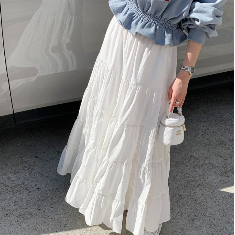 Jessica – Versatile High-Waisted Skirt