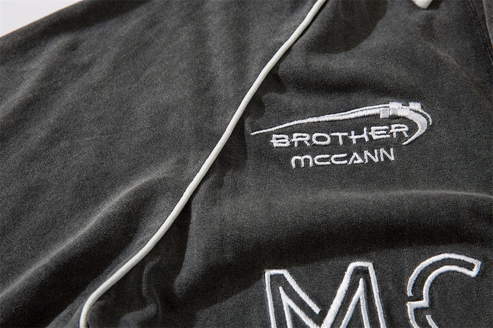 Jordan – Men's Racing Style Short-Sleeved Polo