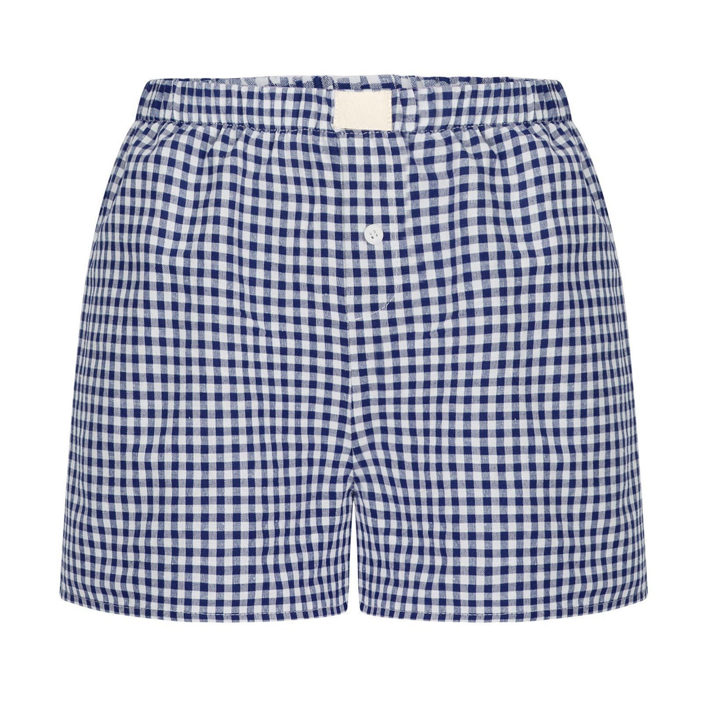 Ruby – High Waist Vintage Shorts