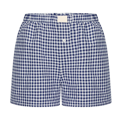 Ruby – High Waist Vintage Shorts