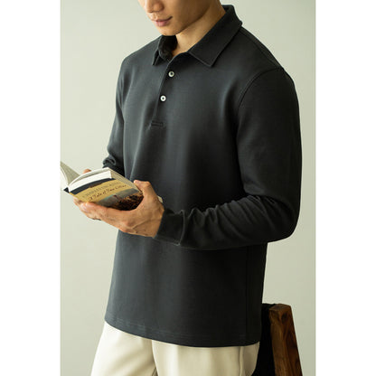 Bryan – Men's Business Casual Polo Shirt