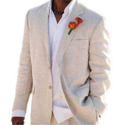 George – Men's Slim Fit Two-Piece Suit