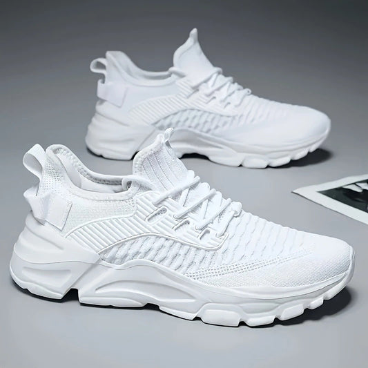 Walter – Breathable Mesh Casual Sneakers
