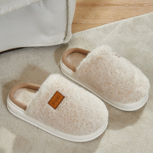 Vincent – Cozy Indoor Cotton Slippers