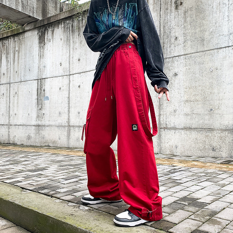Jacob – High Street Fashion Cargo Pants