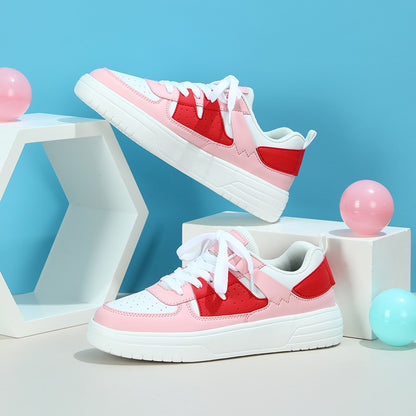 Jenny – Comfortable Platform Sneakers