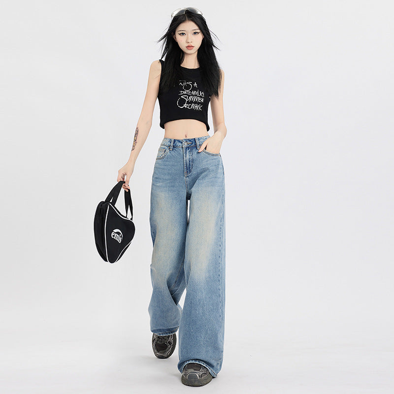 Lily – Women's Wide Leg Jeans